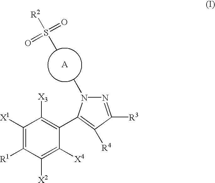 Heteroaryl phenyl pyrazole compounds as anti-inflammatory/analgesic agents