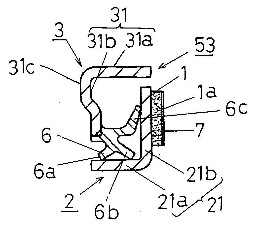 Encoder-equipped sealing device