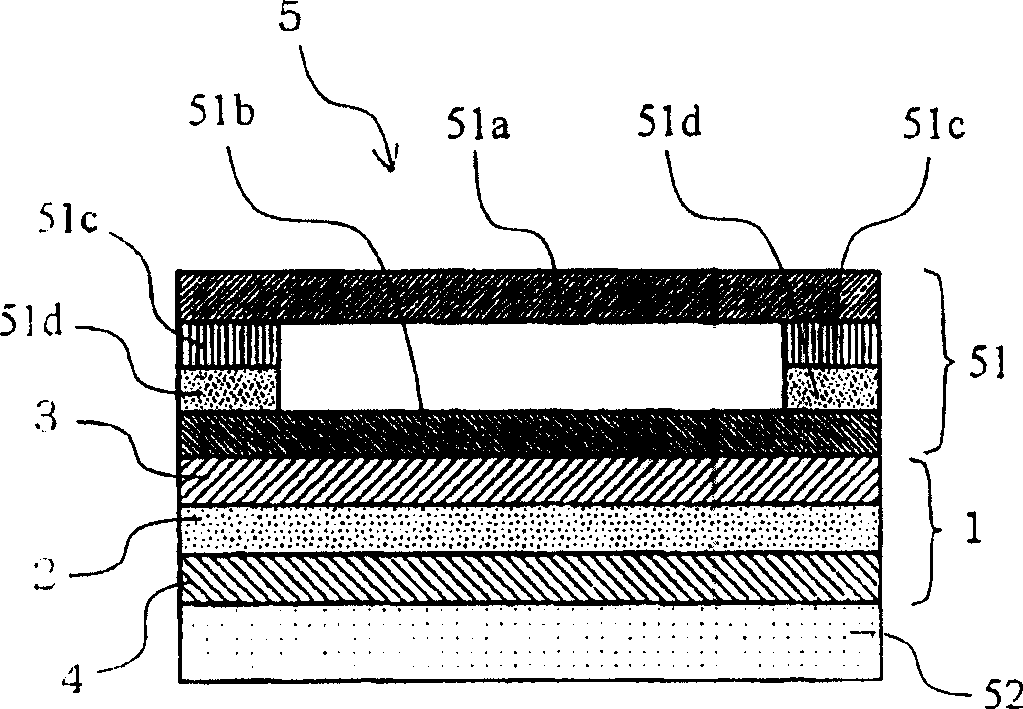 Transparent double-sided pressure-sensitive adhesive tape or sheet and touch panel