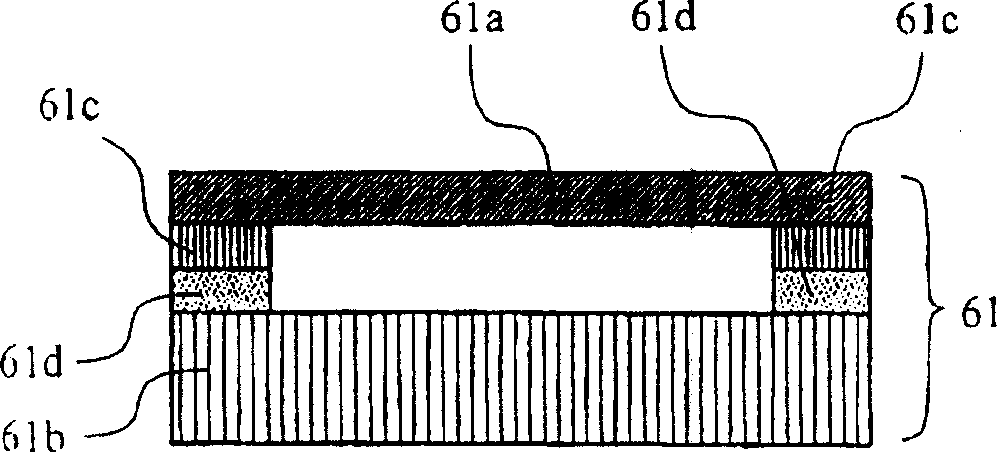 Transparent double-sided pressure-sensitive adhesive tape or sheet and touch panel