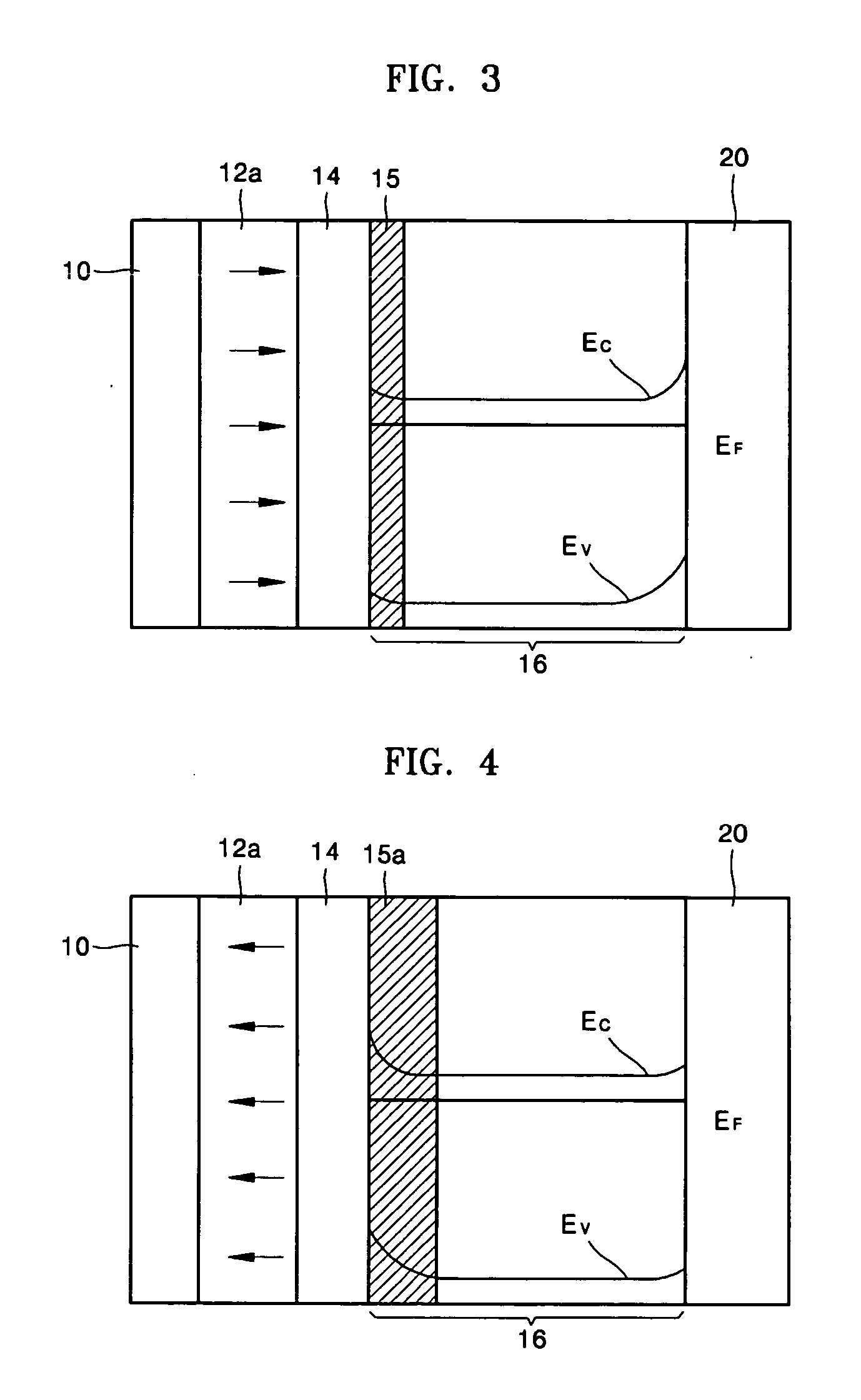 Recording medium comprising ferroelectric layer, nonvolatile memory device comprising recording medium, and methods of writing and reading data for the memory device