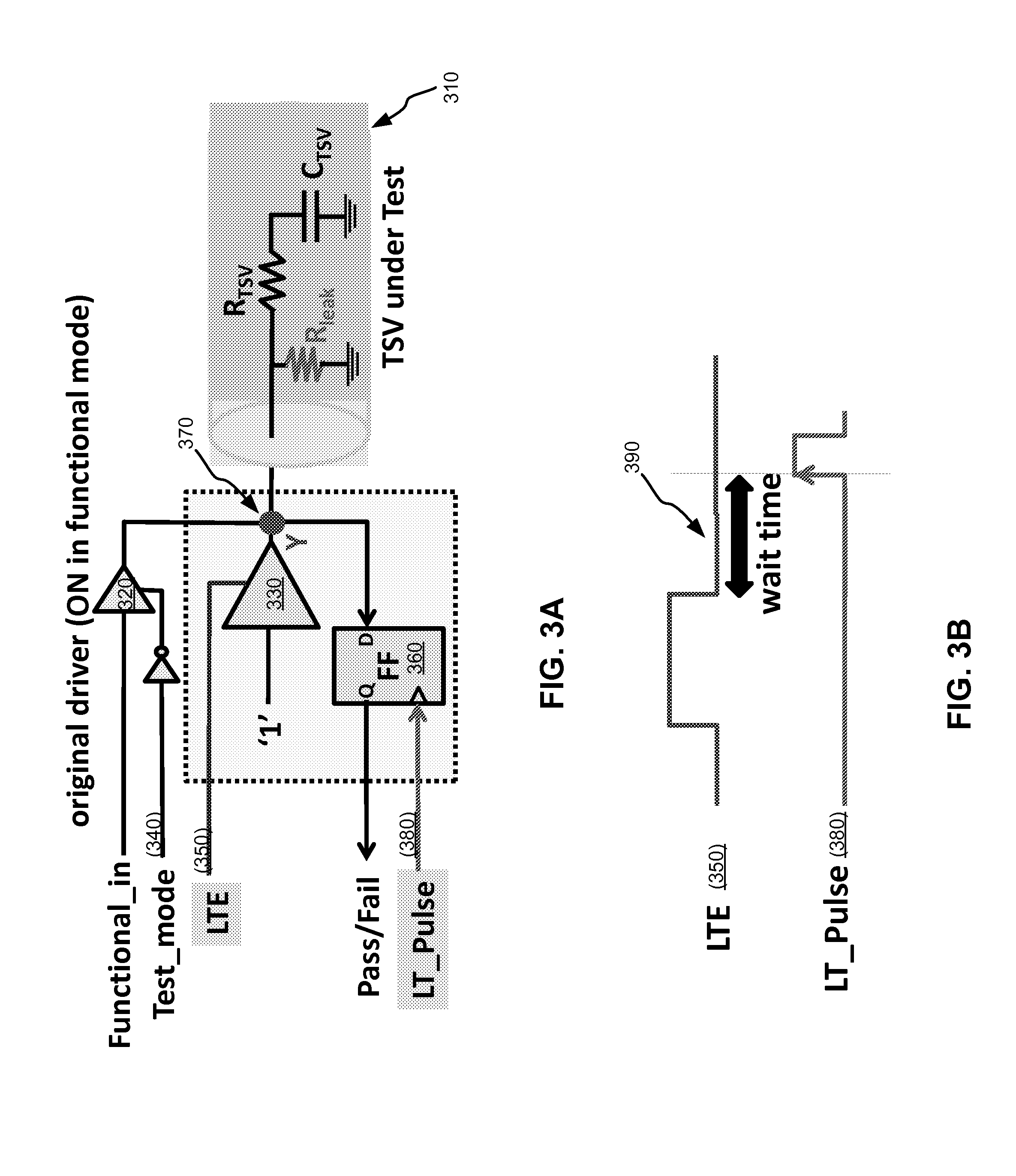 Programmable Leakage Test For Interconnects In Stacked Designs