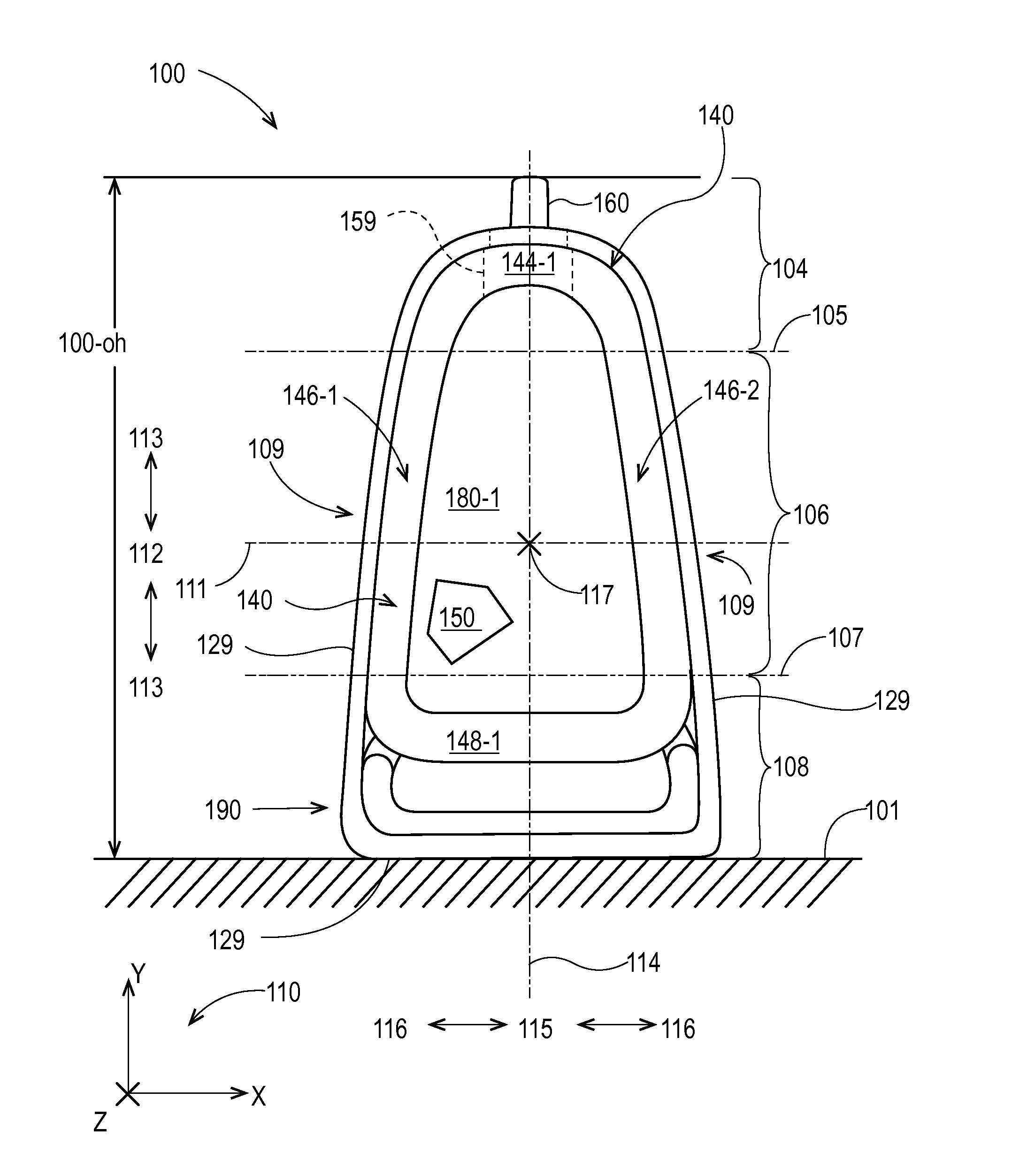 Method of Forming a Flexible Container