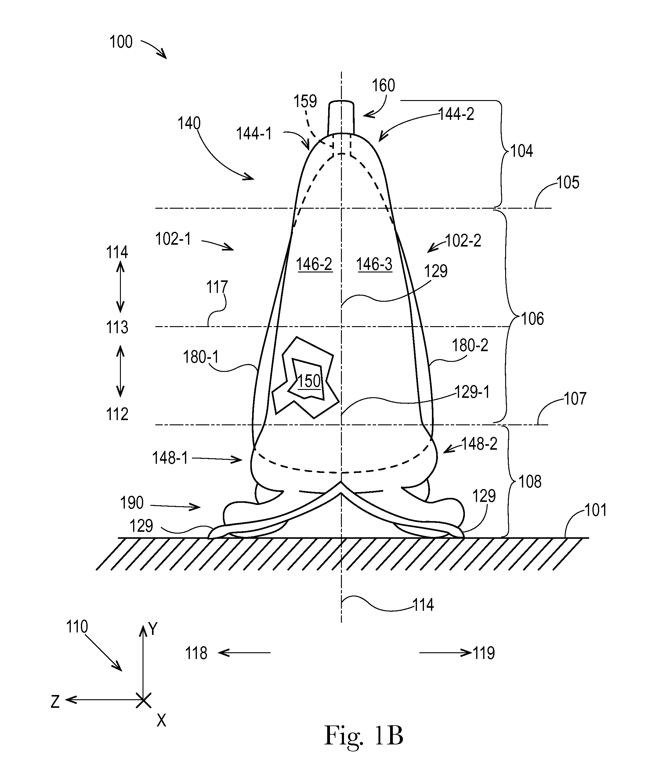 Method of Forming a Flexible Container