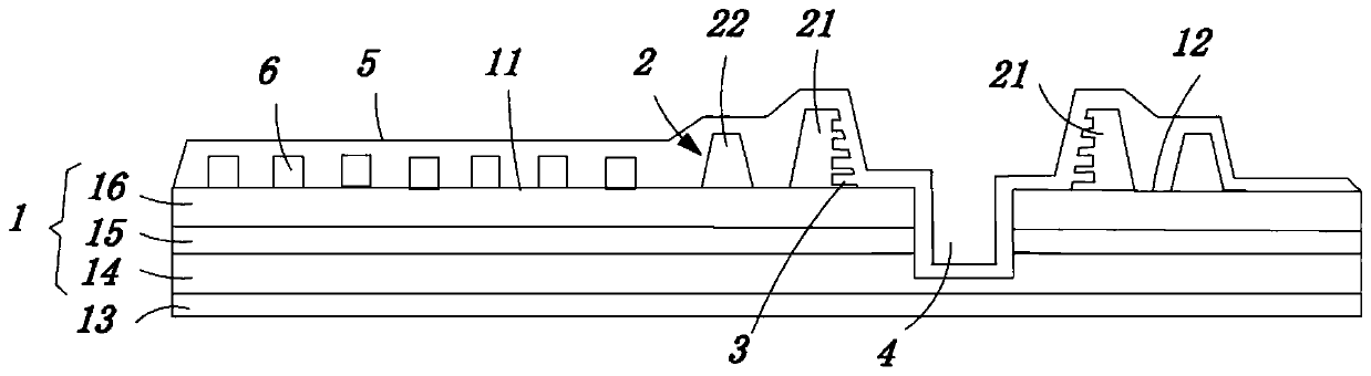 Display panel, preparation method thereof and display device