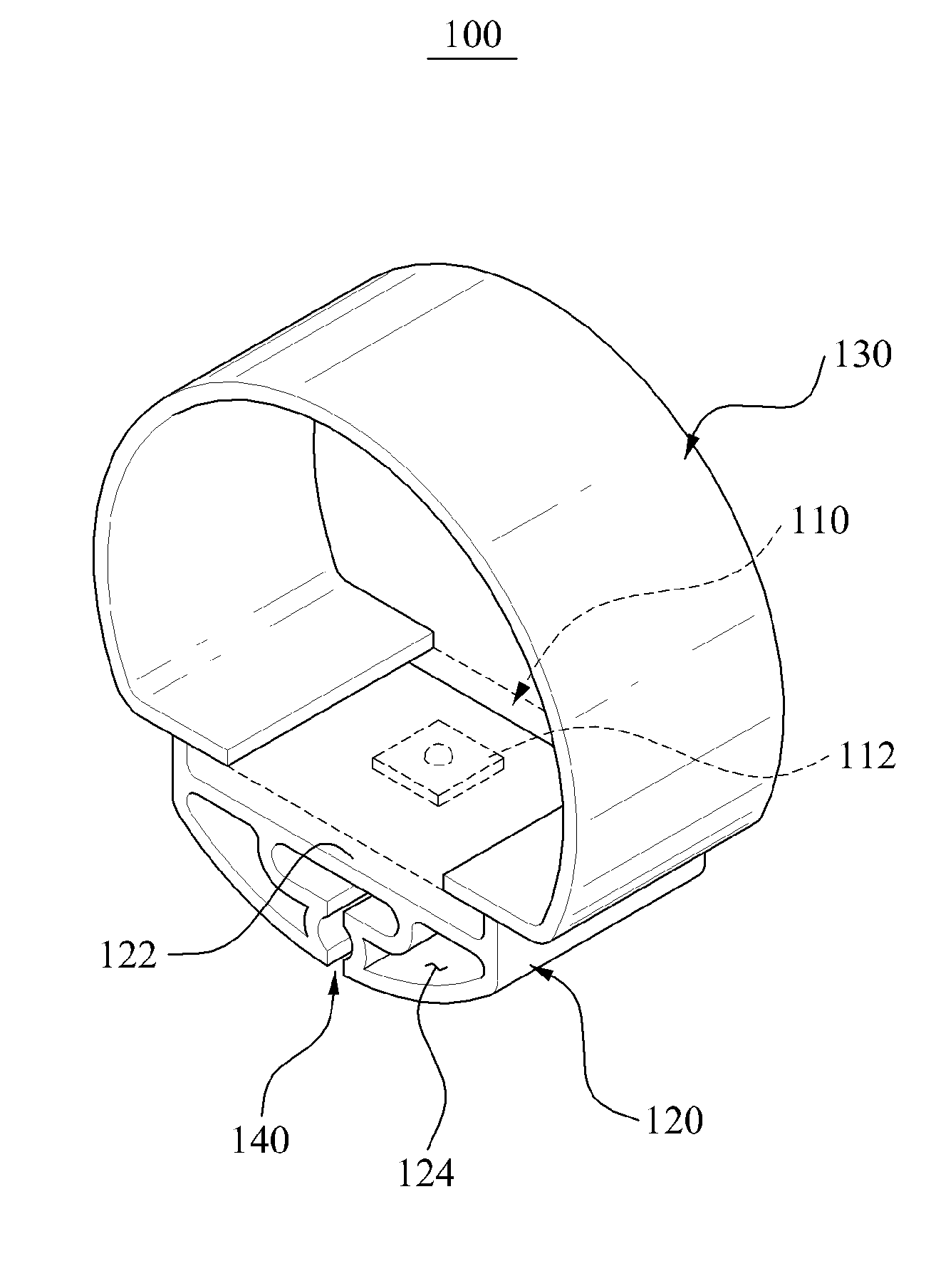 Lighting device and method for manufacturing the same
