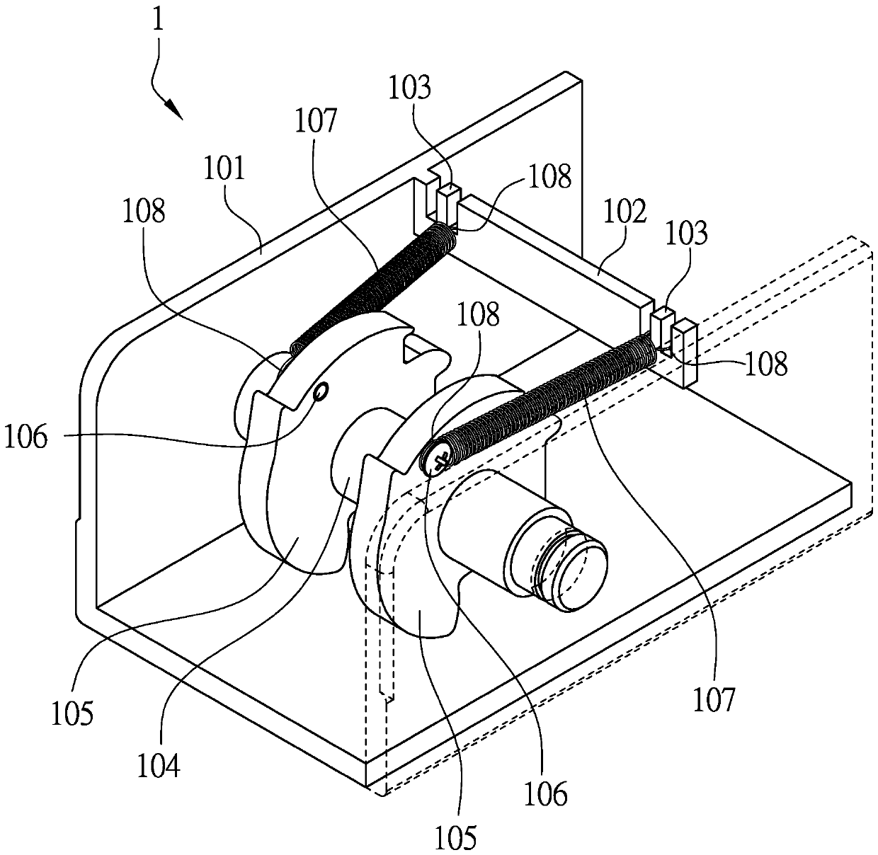 Buckle Device