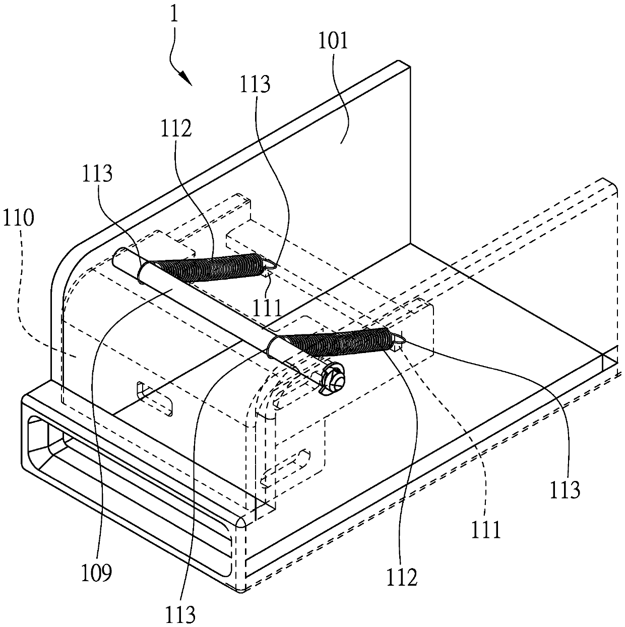 Buckle Device