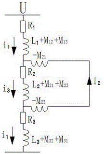 Method for judging inter-turn short-circuit fault of reactor