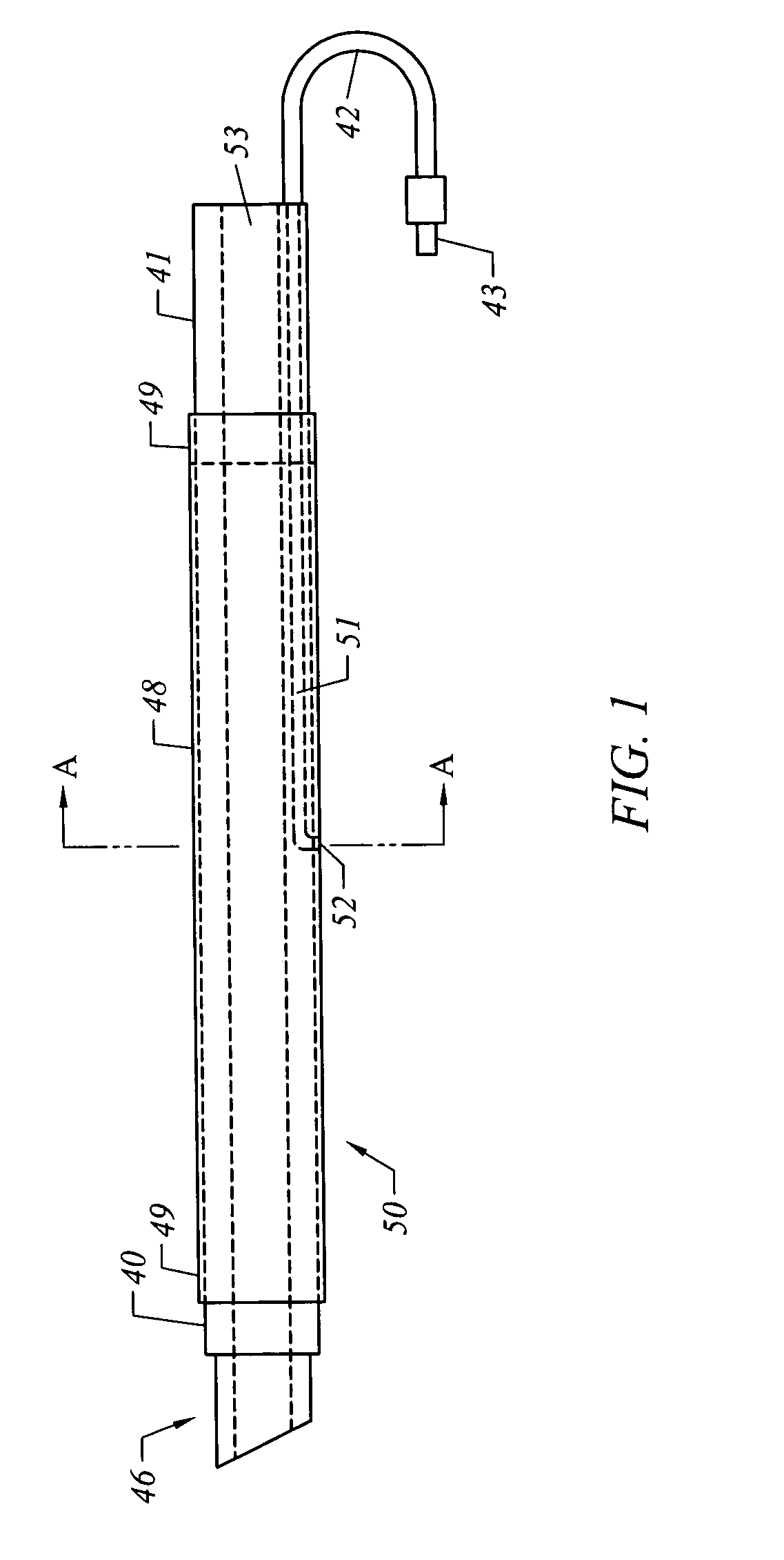 Hemostatic system for body cavities