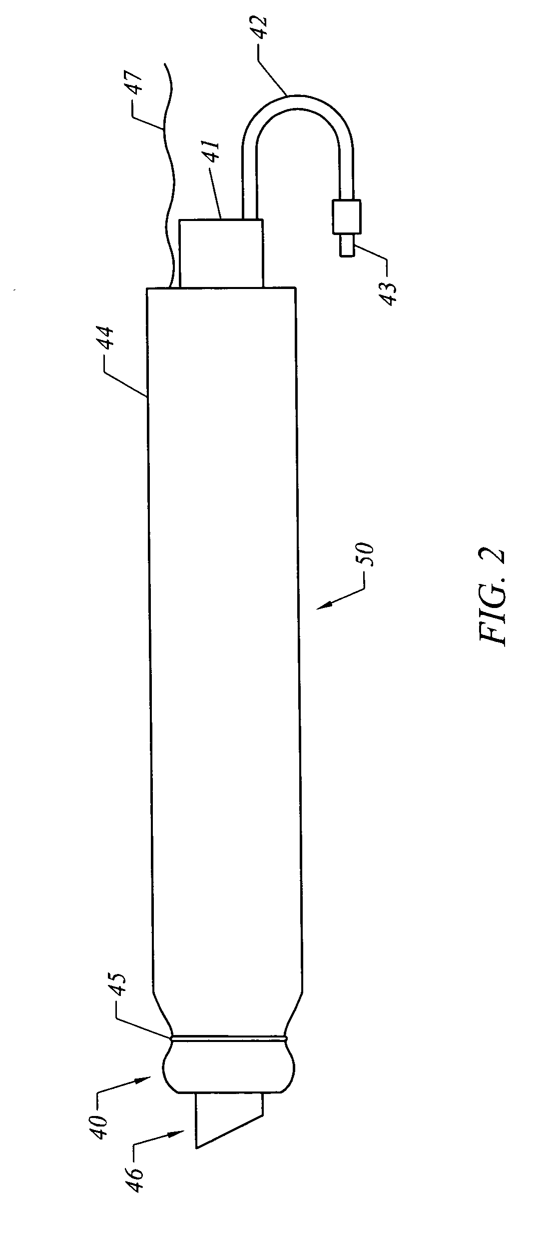 Hemostatic system for body cavities