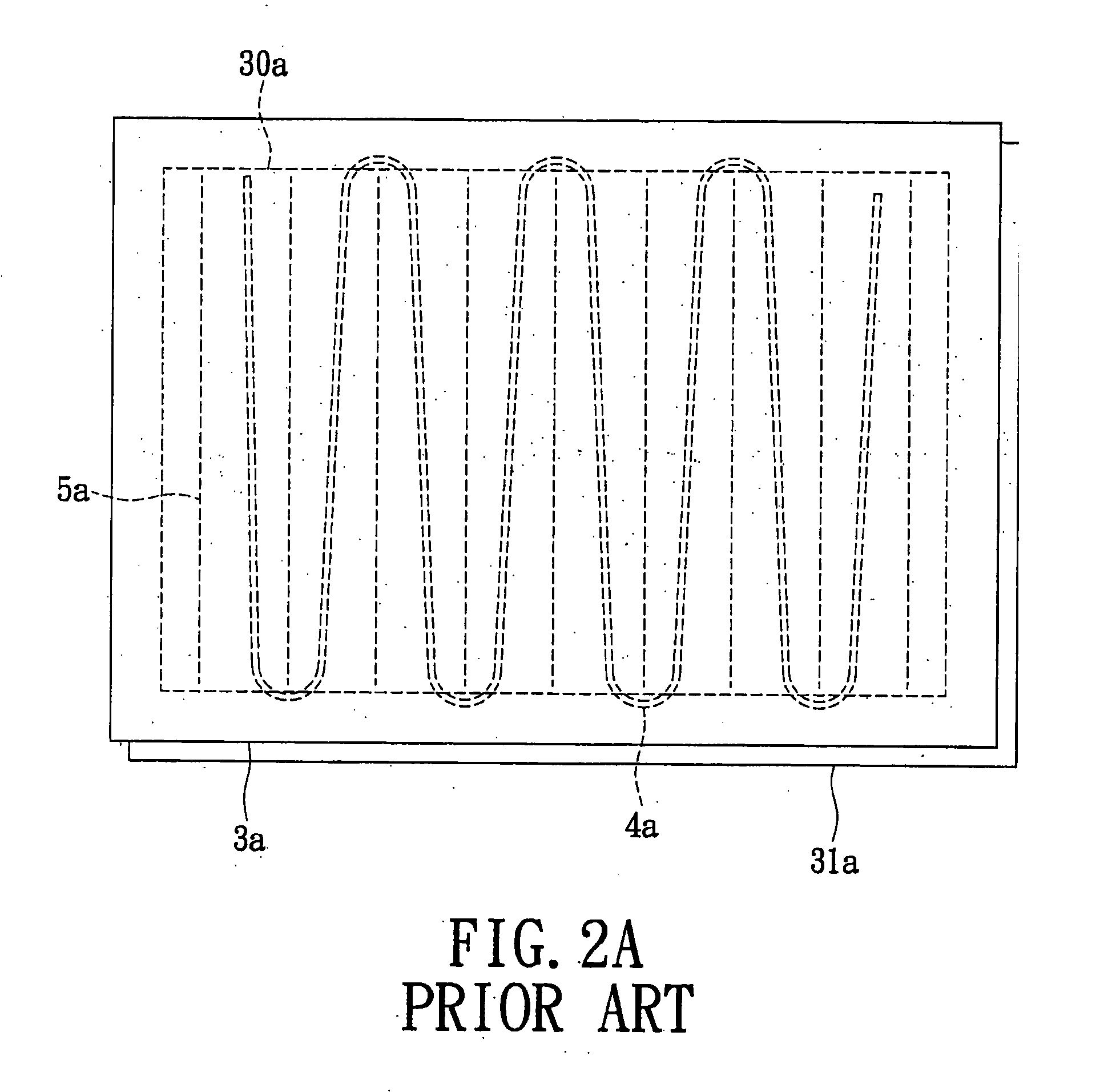 Flexible lamination and a method thereof