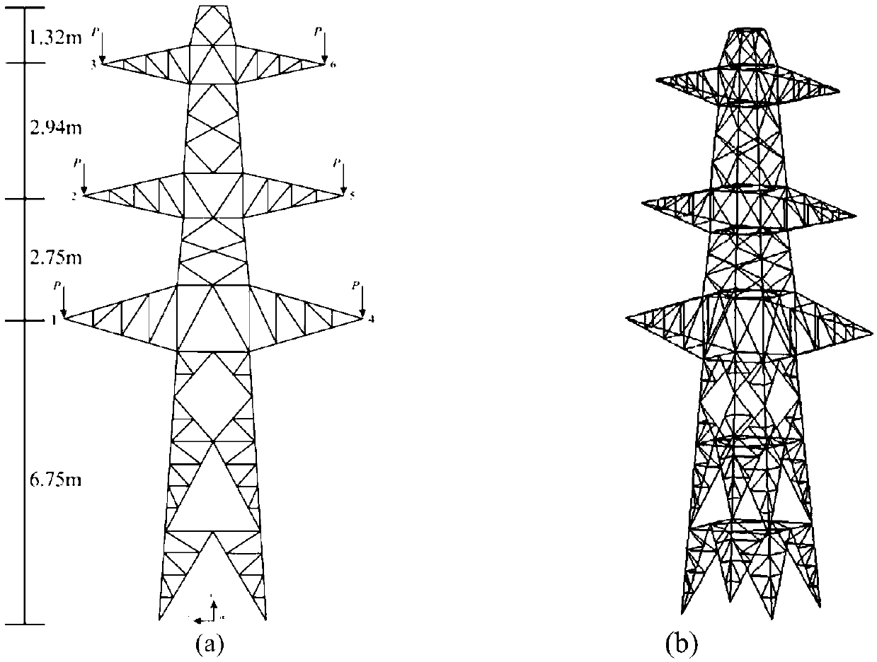 An analysis method of structural interval response propagation with multiple uncertain parameters based on the accompanying variable method