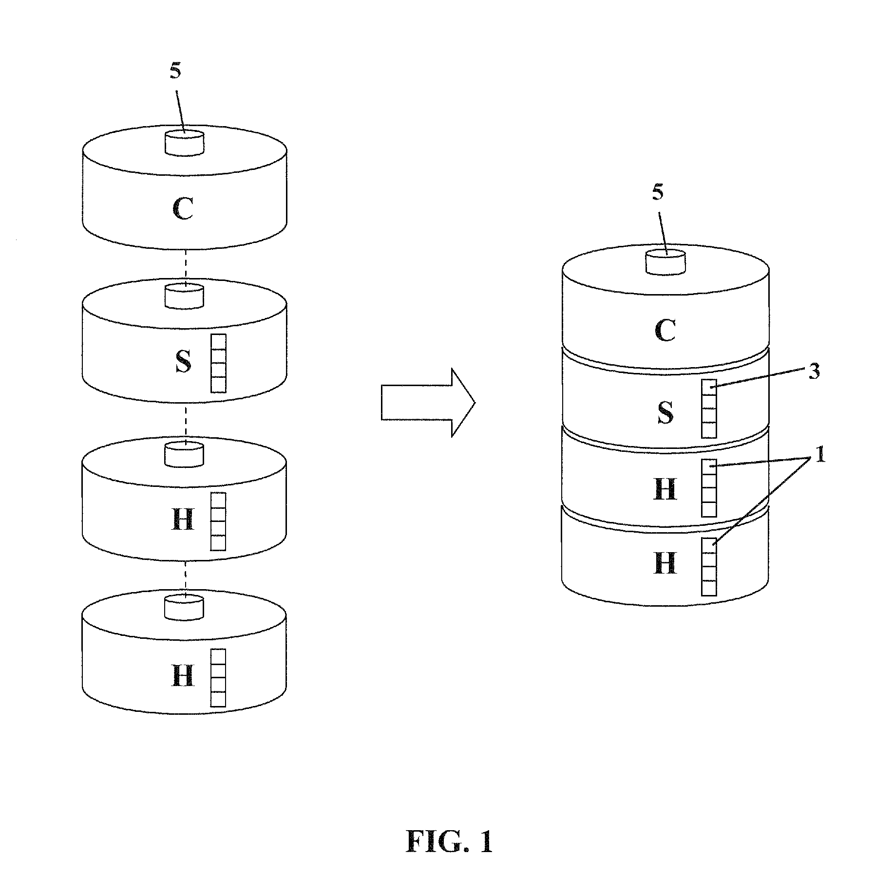Method and apparatus for providing an electrical energy system