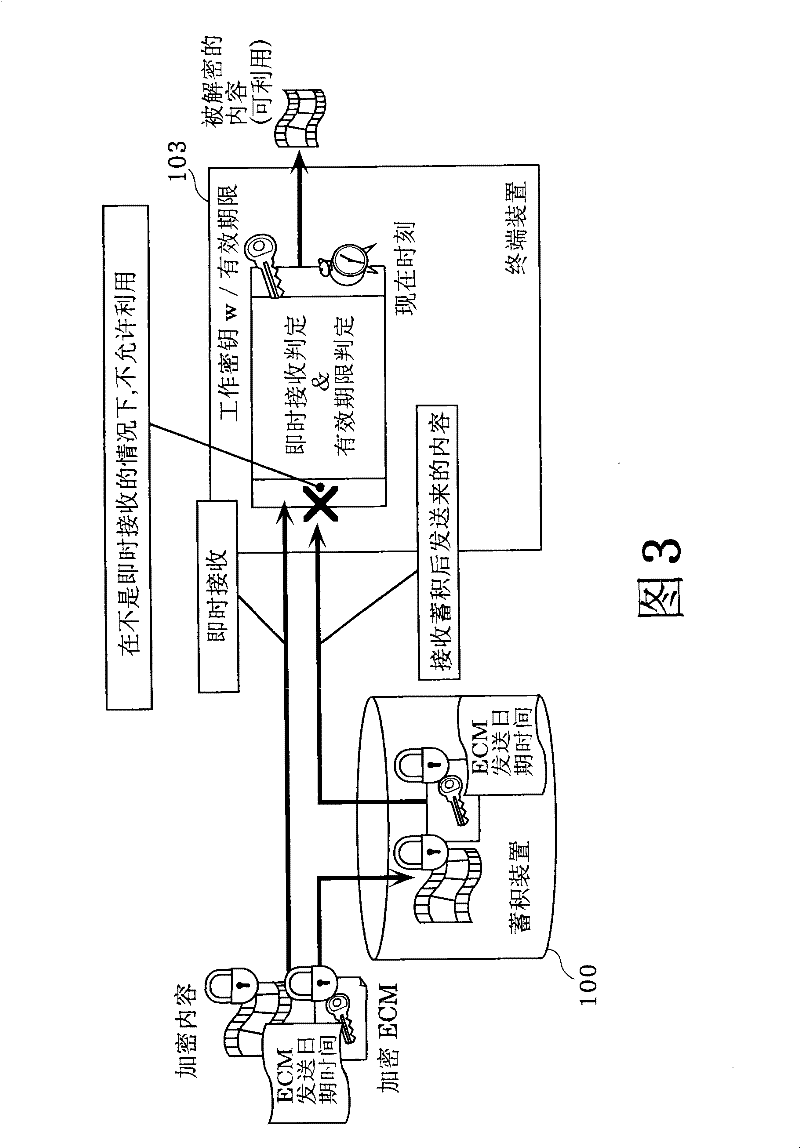 Terminal device, server device, and content distribution system