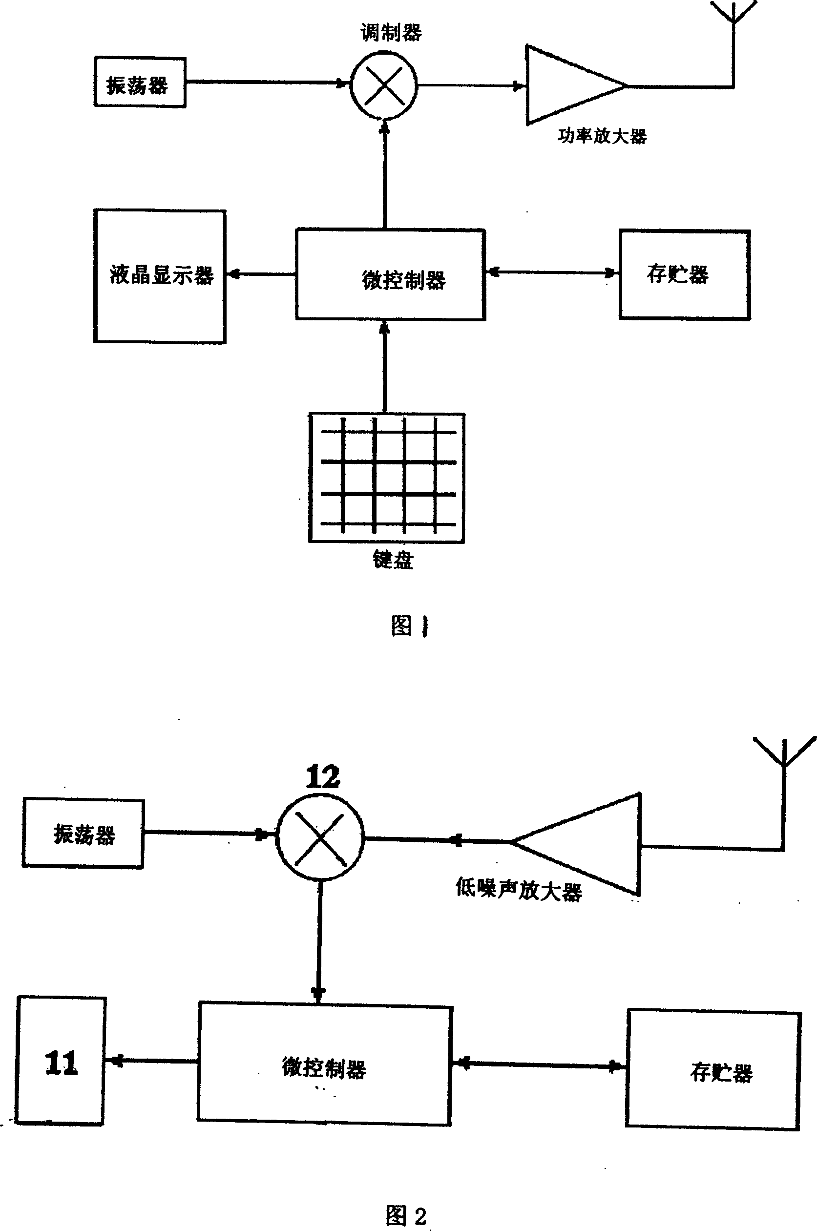 Remote-control detonation control method of industry electric cap