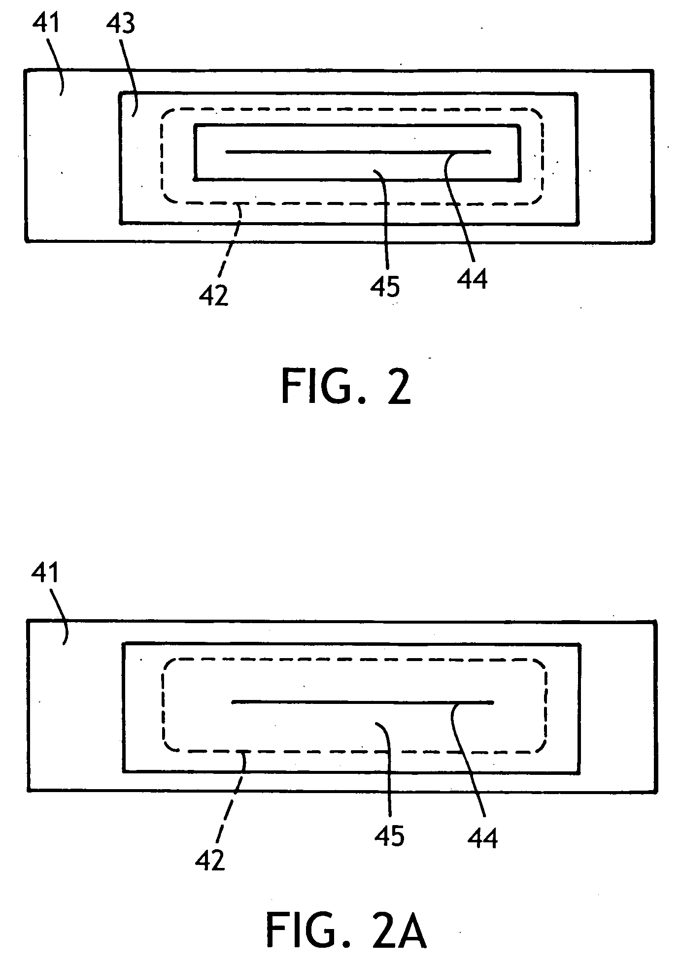 Lint-reducing container