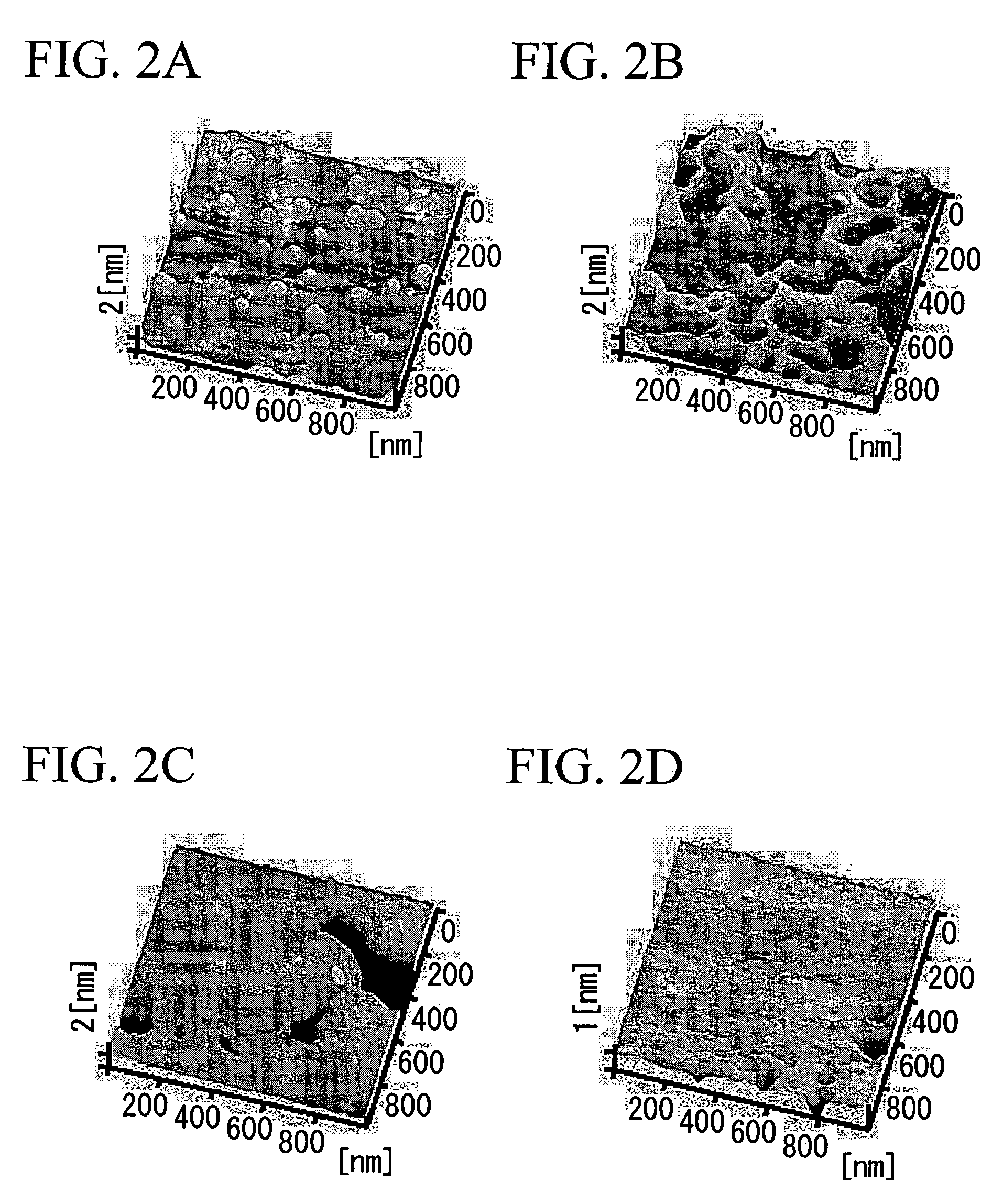 Method for producing organic thin film