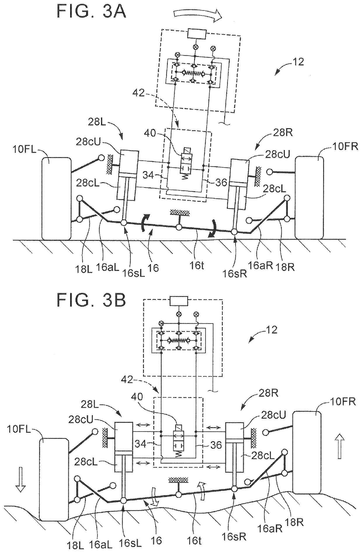 Stabilizer device and stabilizer system