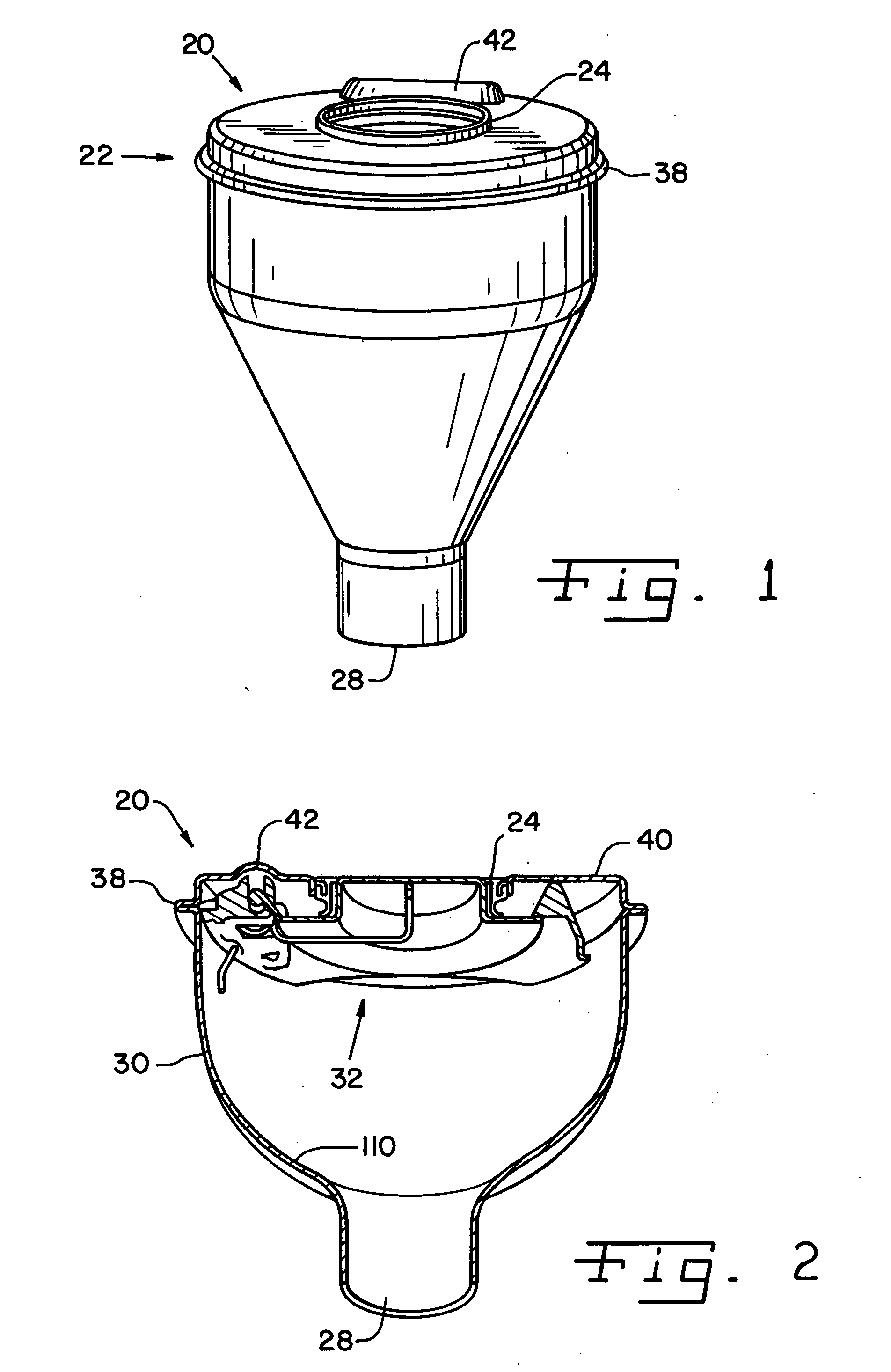 Fuel shut-off valve assembly with associated components and methods of making and assembling the same