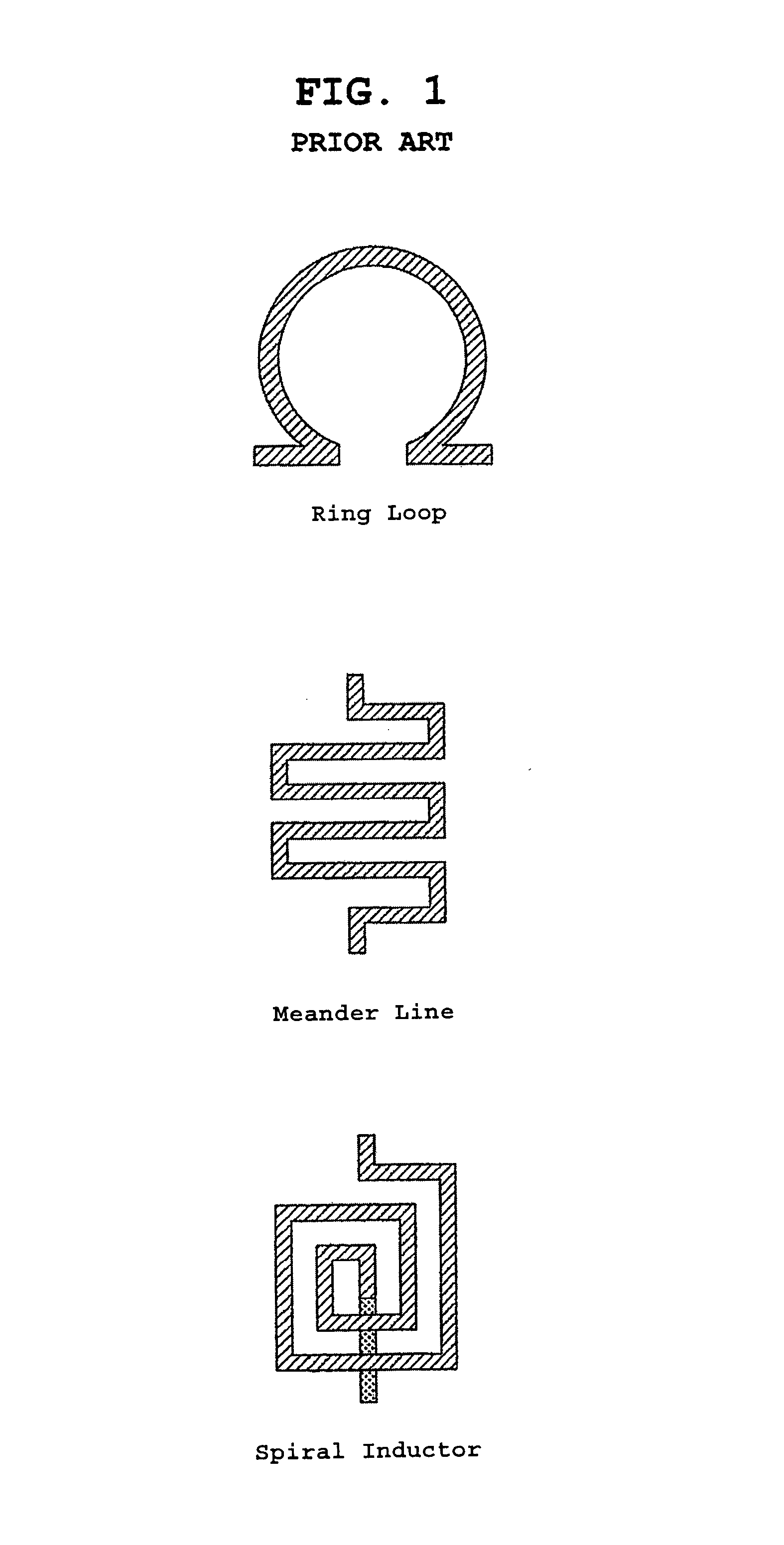 Printed circuit board having three-dimensional spiral inductor and method of fabricating same