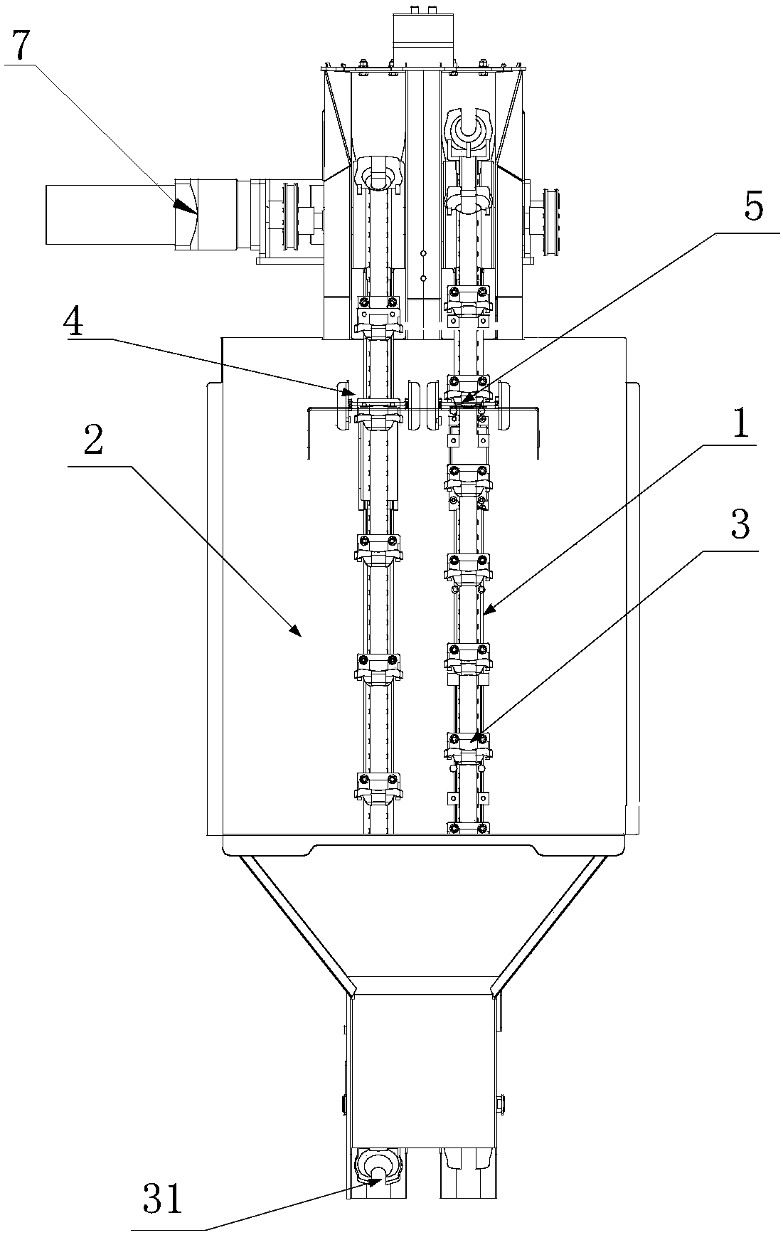 Seeding leakage detection-reseeding system and potato seeding leakage detection-reseeding integrated control system and method