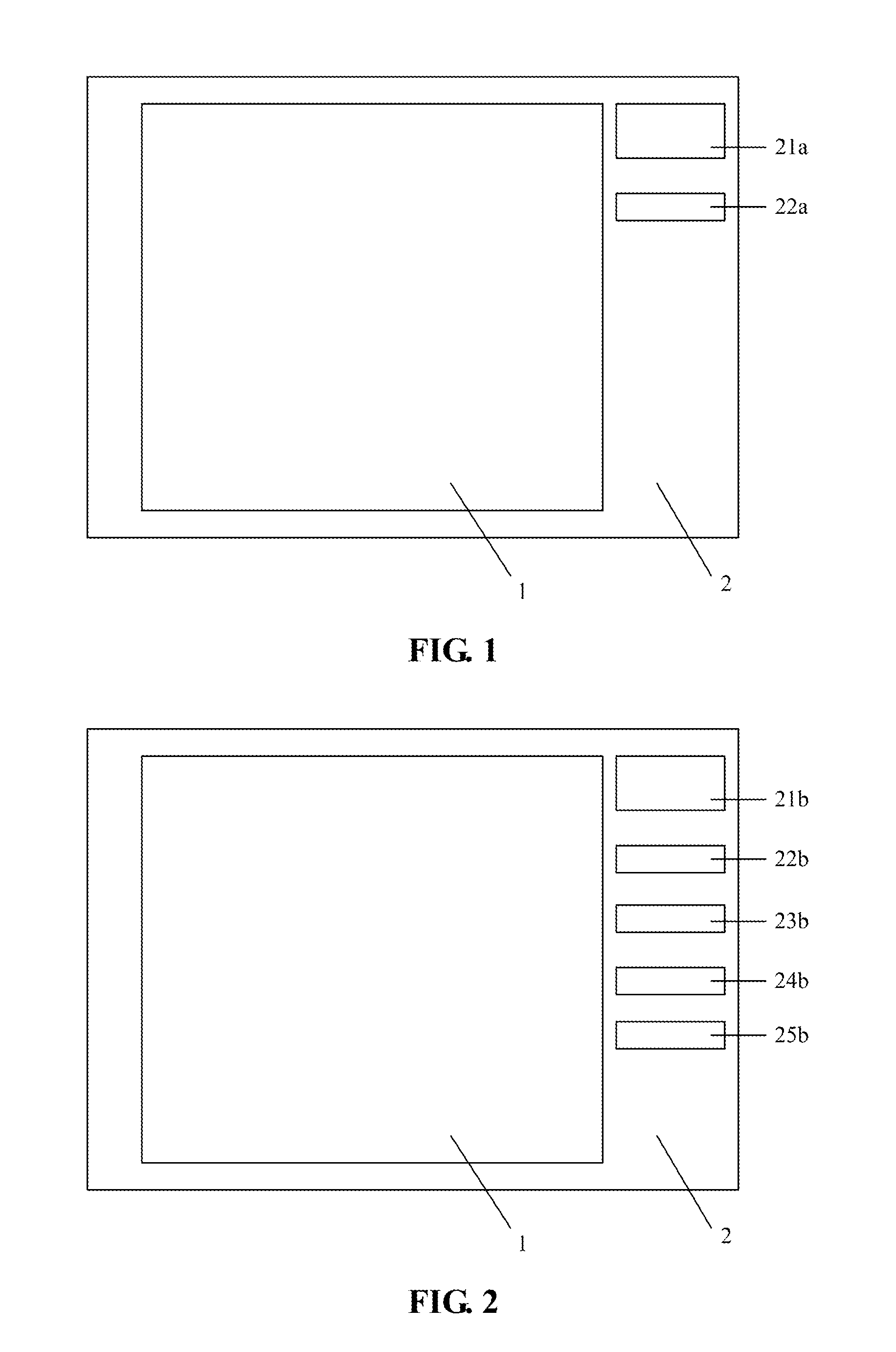 A Liquid Crystal Panel and The Detection Method On Image Sticking Of The Liquid Crystal Panel