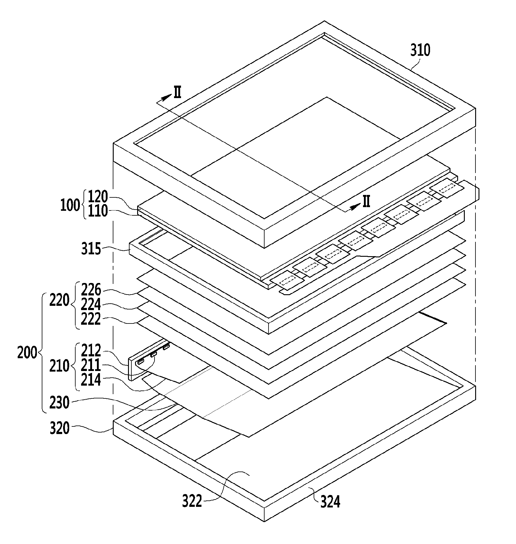 Display device comprising the same