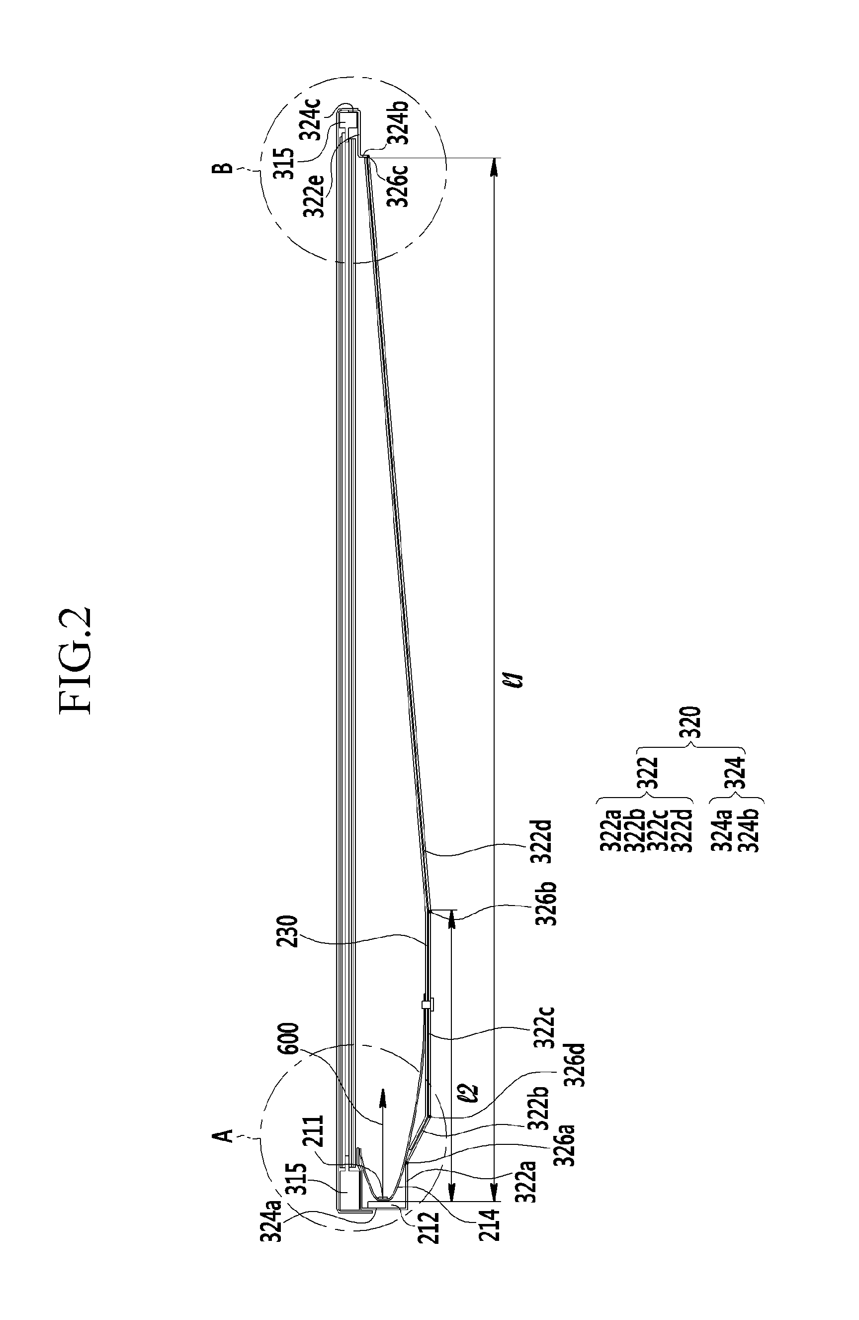 Display device comprising the same