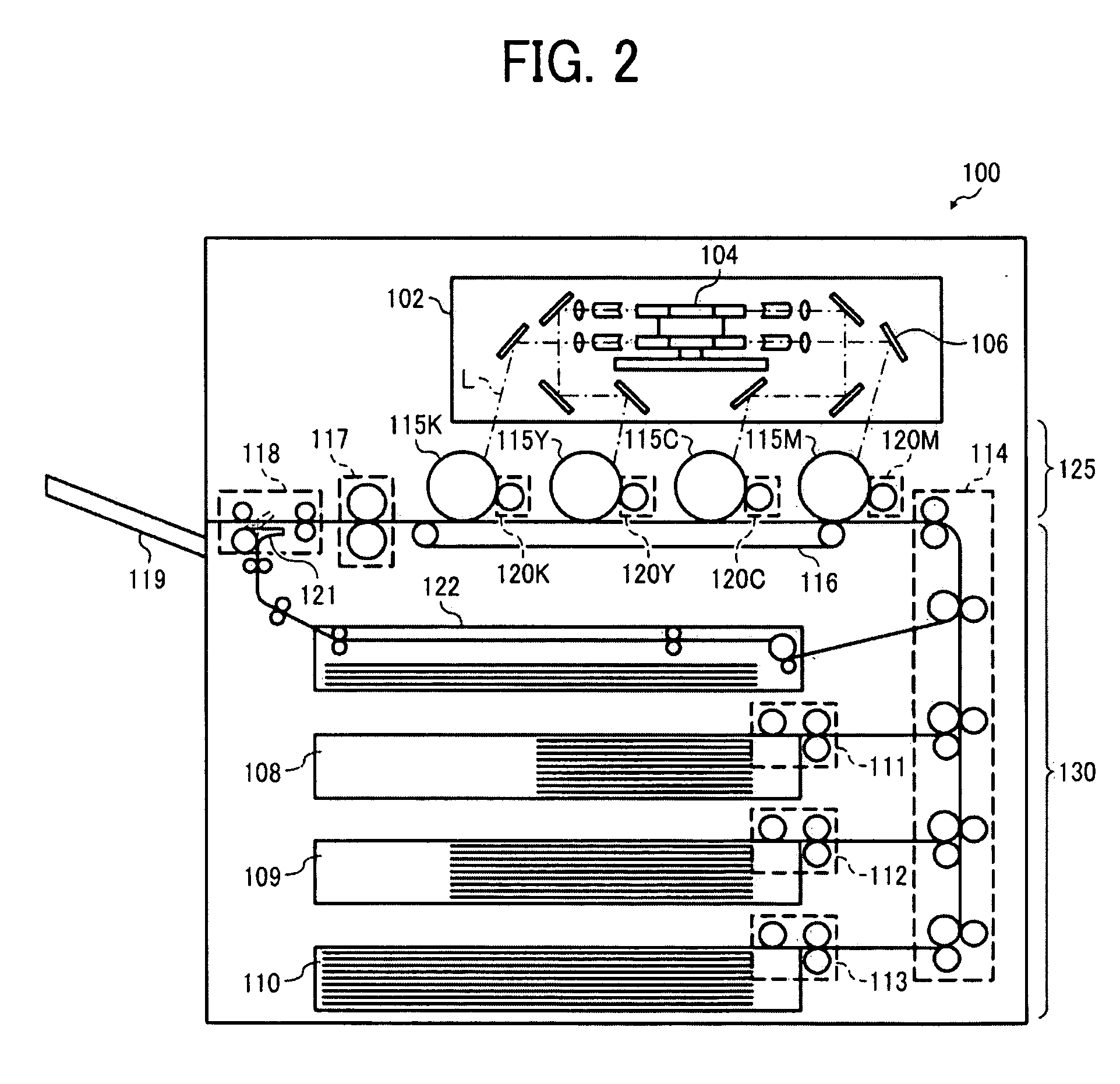 Image processing system and image forming apparatus incorporating same