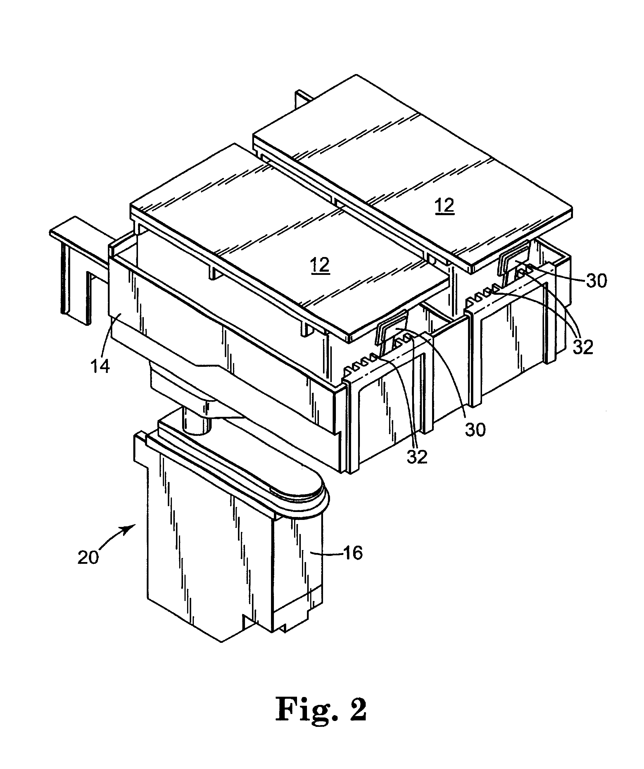 Printhead employing both slotted and edgefeed fluid delivery to firing resistors