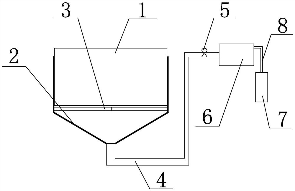 Floating-type square pond aquaculture system