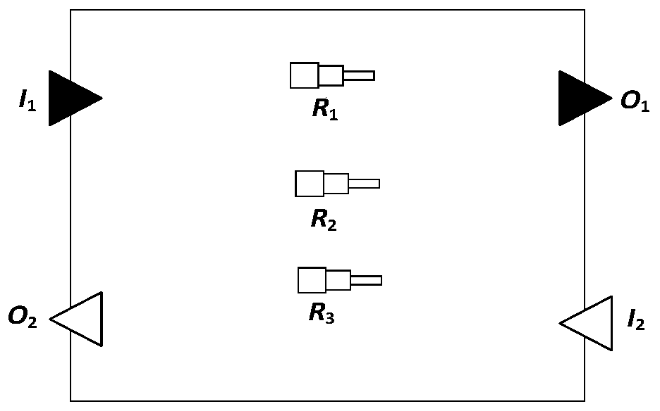 Fast solution method for reachable state of resource distribution system based on binary decision diagram