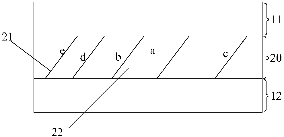 Optical waveguide structure and optical system