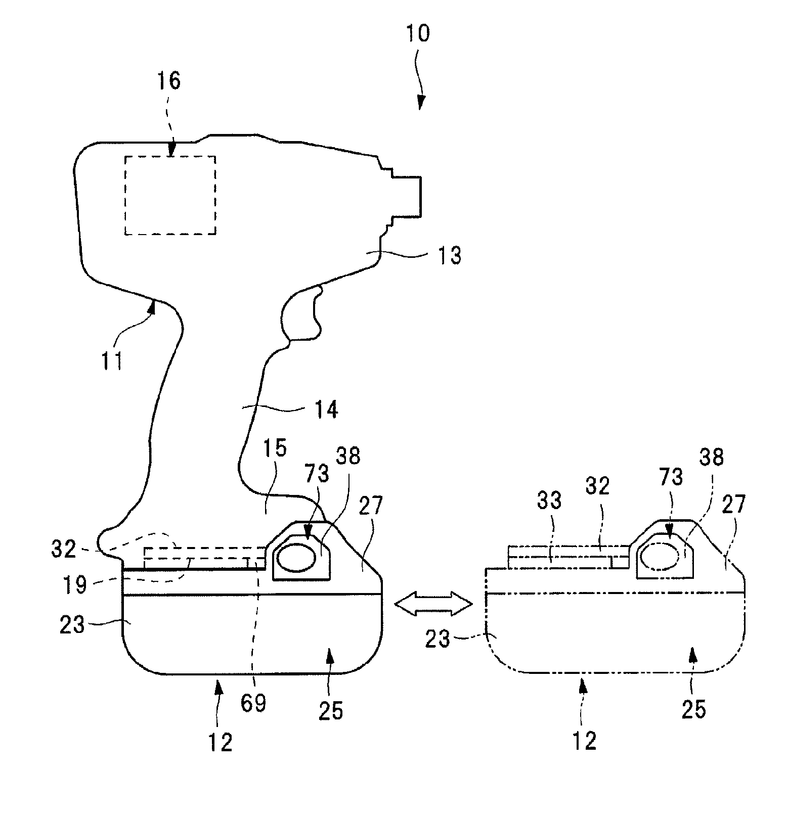 Battery pack and electrical apparatus