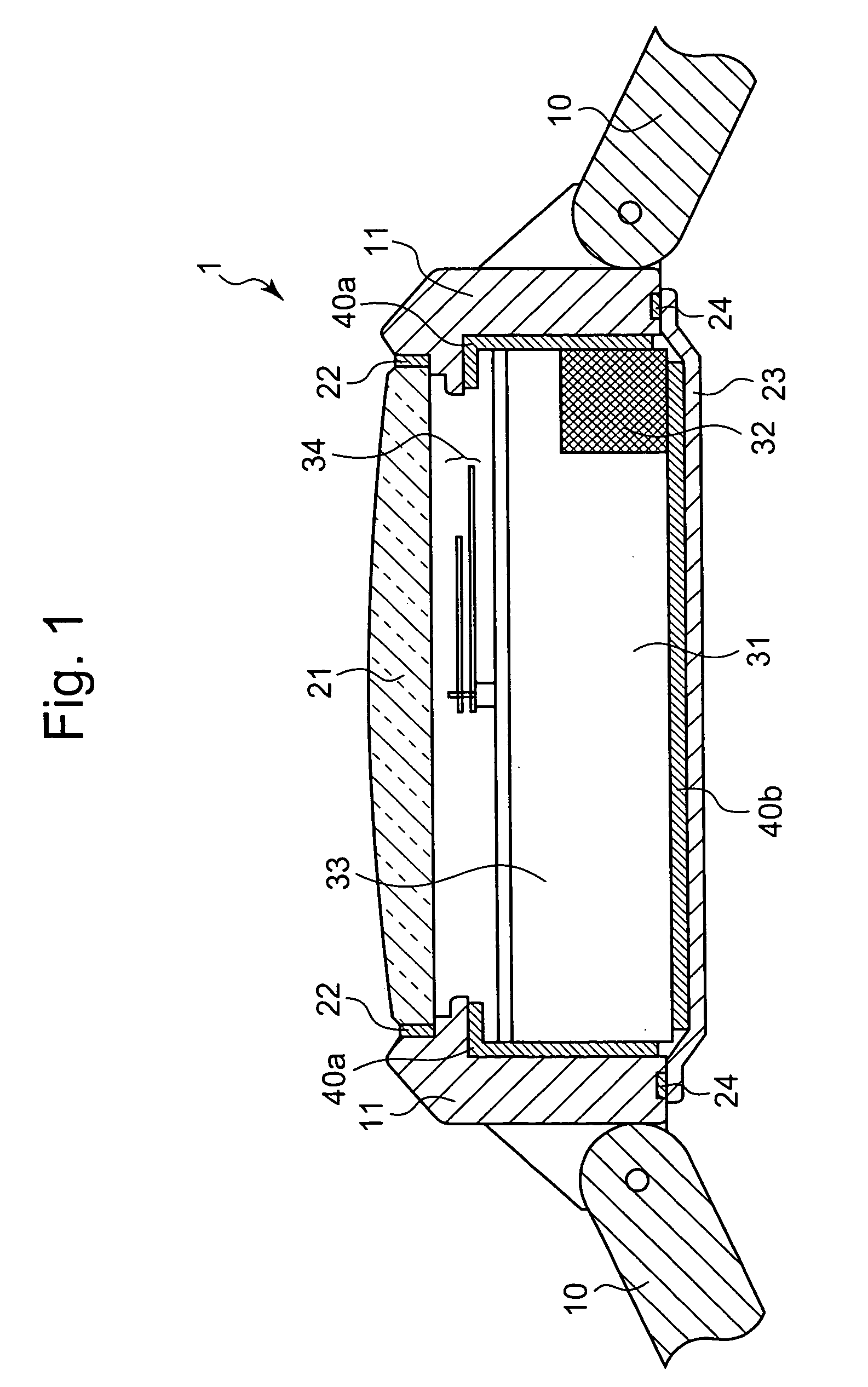 Electronic device and antenna apparatus