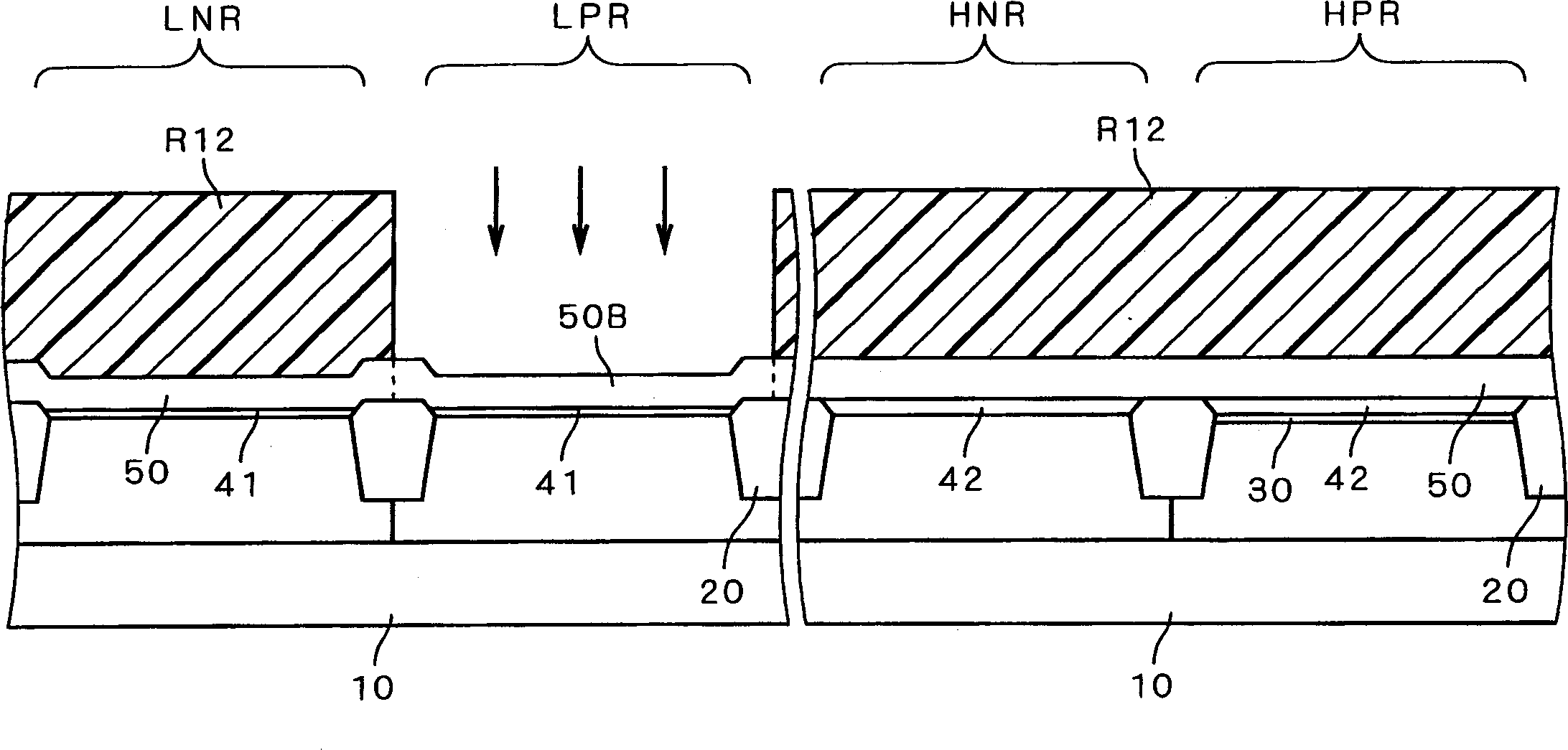 Semiconductor device and its manufacture