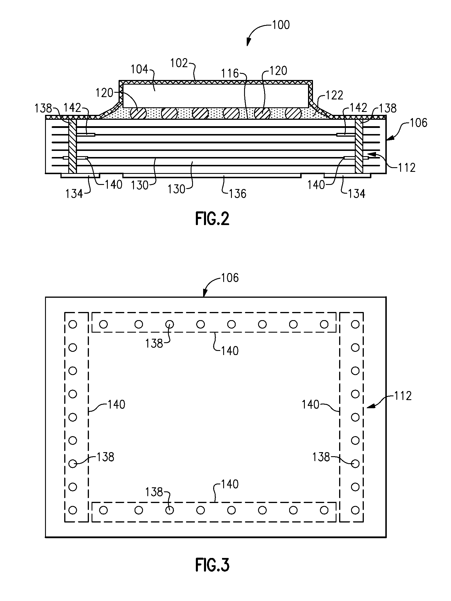 Devices and methods related to packaging of radio-frequency devices on ceramic substrates