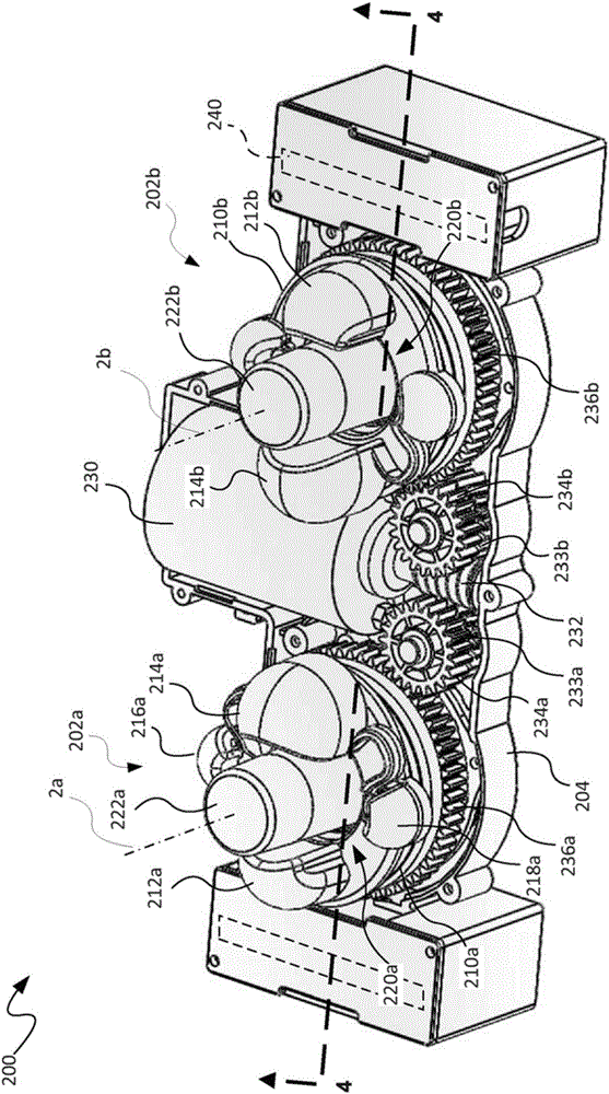 Massage Device And Method Possessing Integrated Rotating And Reciprocating Massage Mechanism