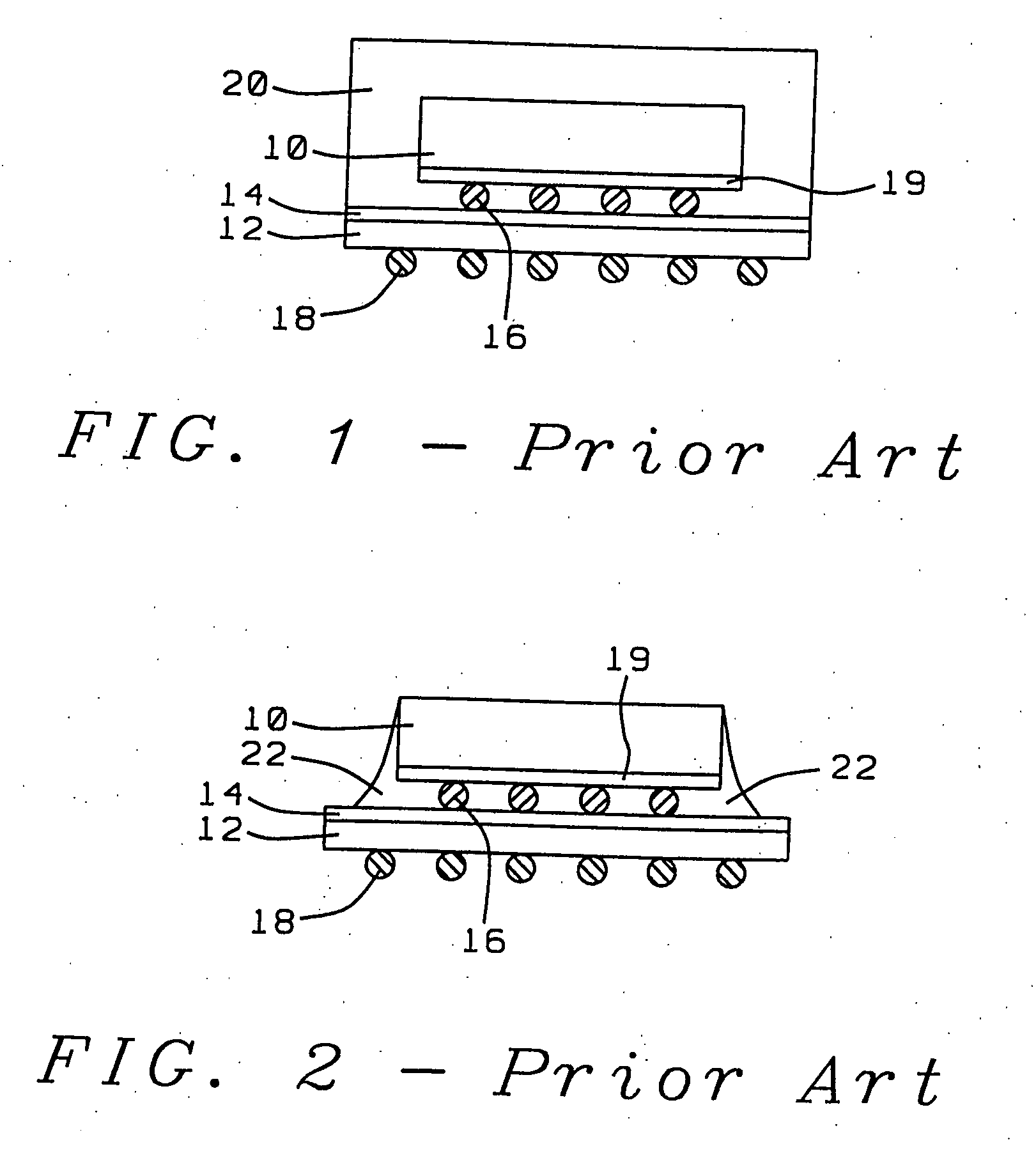 Structure and manufacturing method of a chip scale package