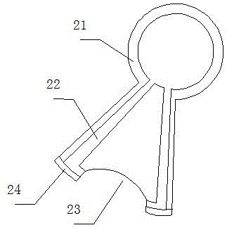 Rotary barrel of granulator