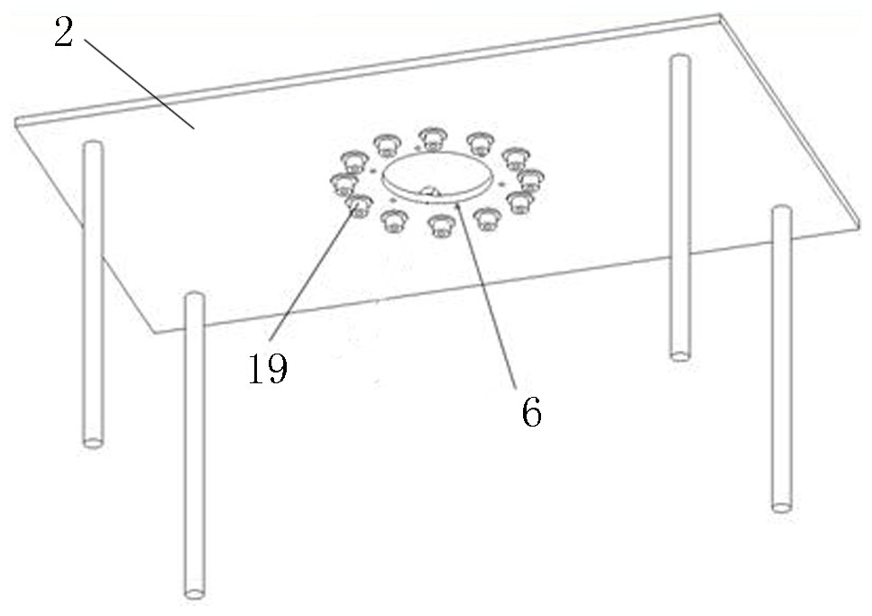 Steel reinforcement cage continuous manufacturing equipment and steel reinforcement cage manufacturing method