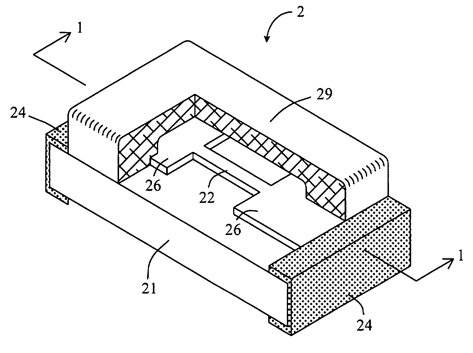 Chip-type fuse and method of manufacturing the same