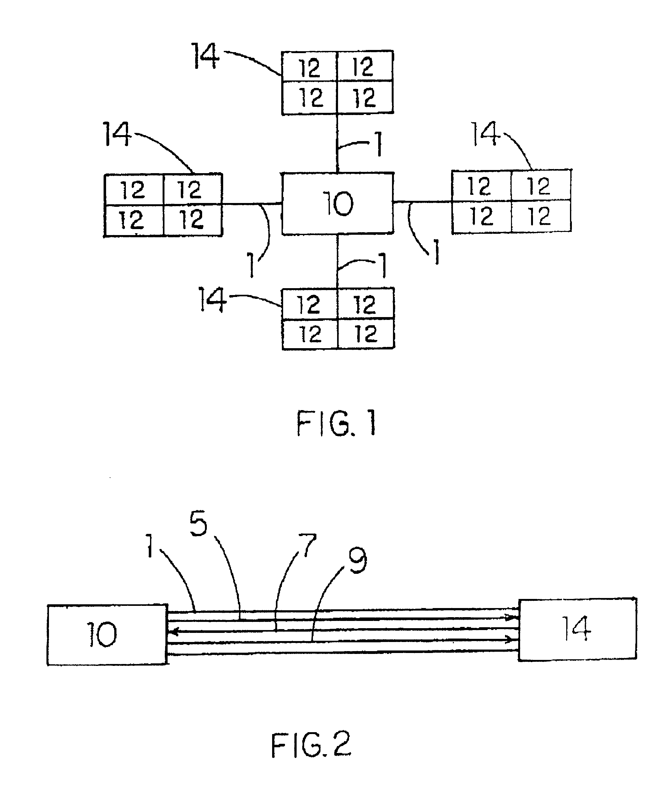 Remote supervision system and method