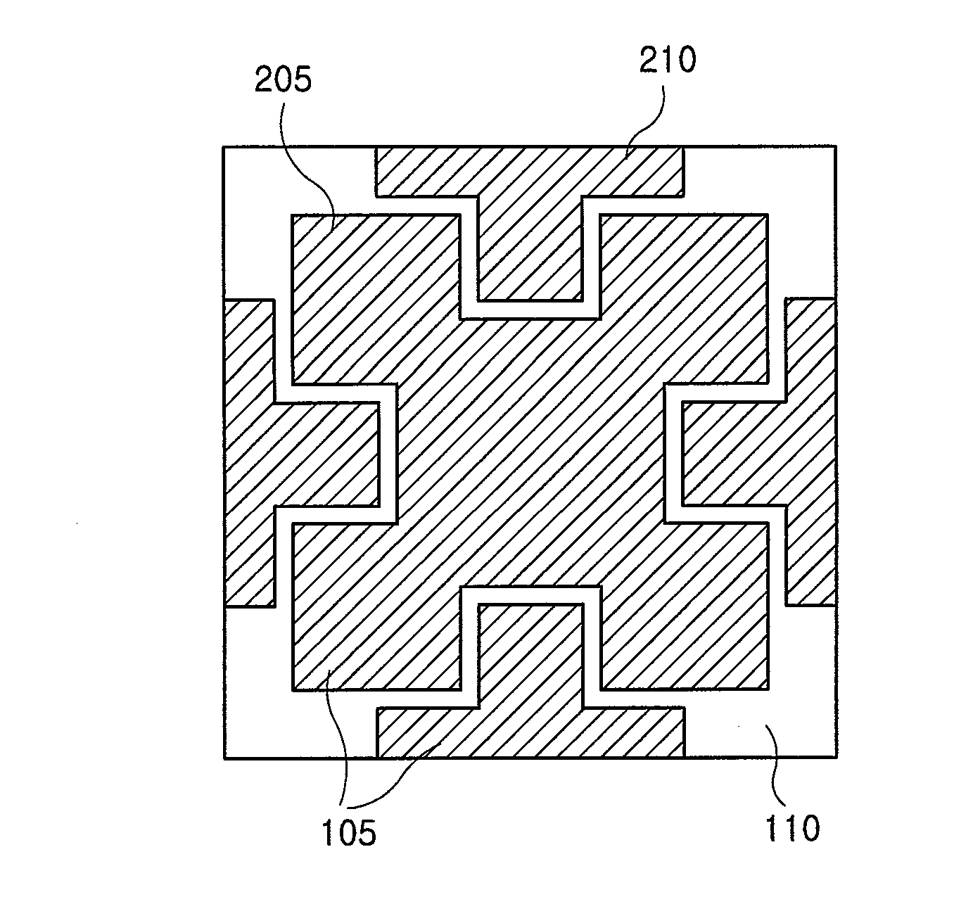 Electromagnetic wave absorber using resistive material