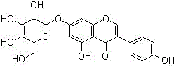 Pharmaceutical composition for treating advanced cervical cancer