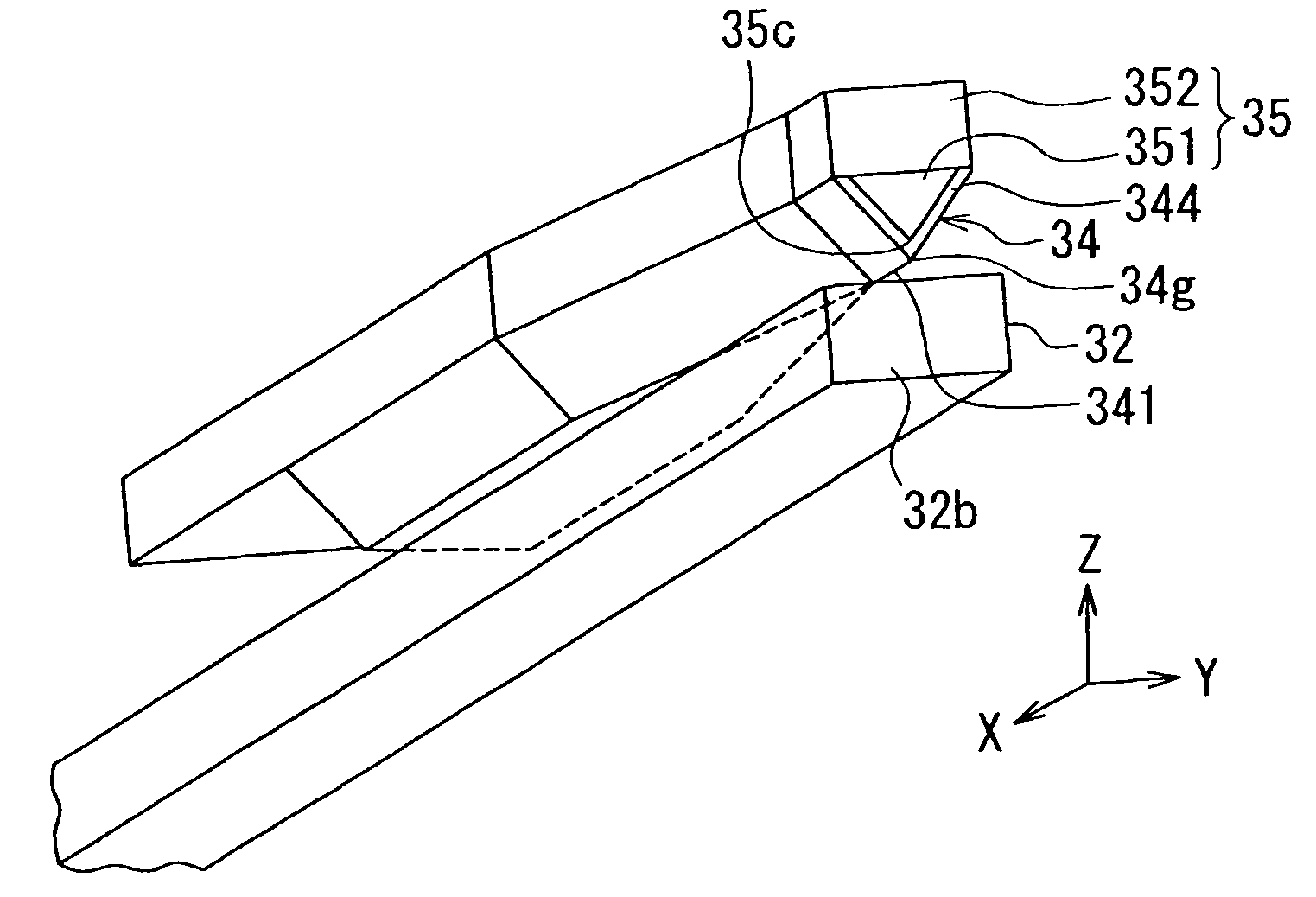Thermally-assisted magnetic recording head including plasmon generator