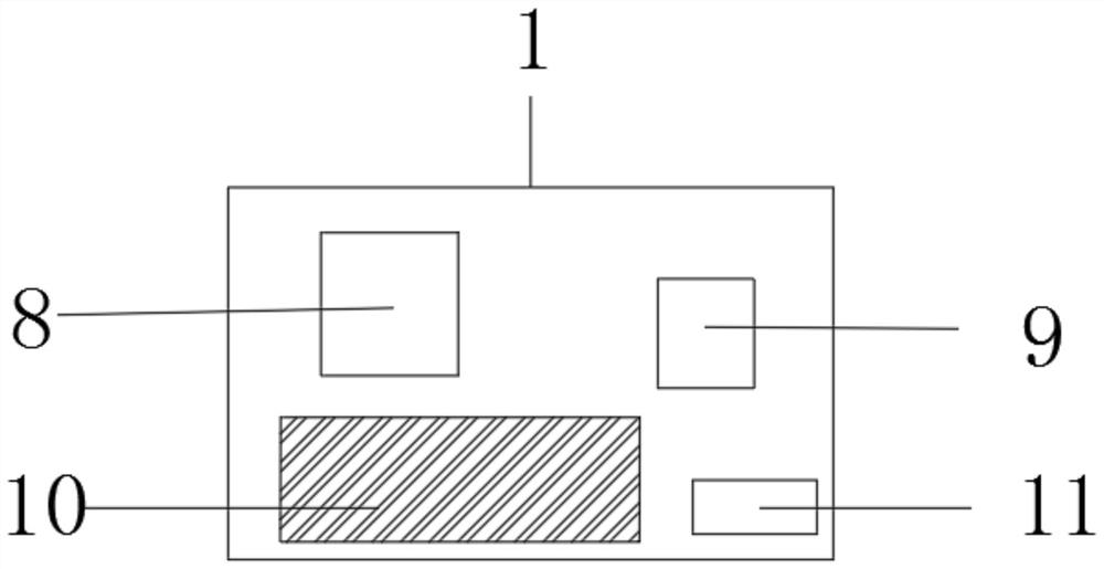 Multi-tenant management device and system