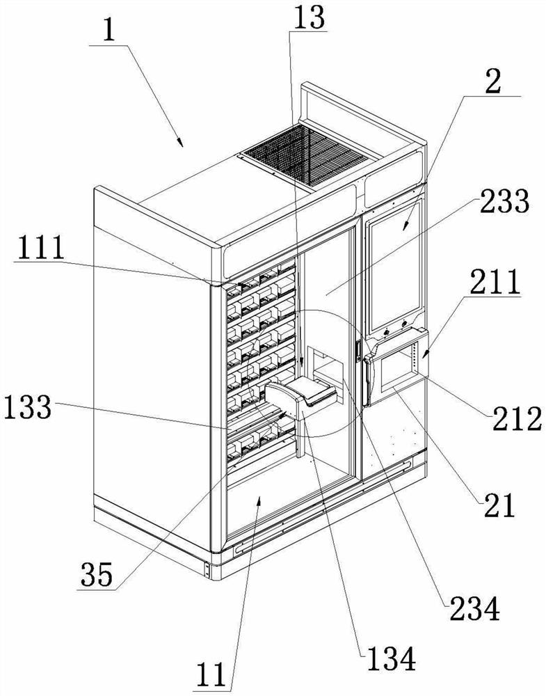 Disinfection and sterilization culture distribution box for medicine laboratory