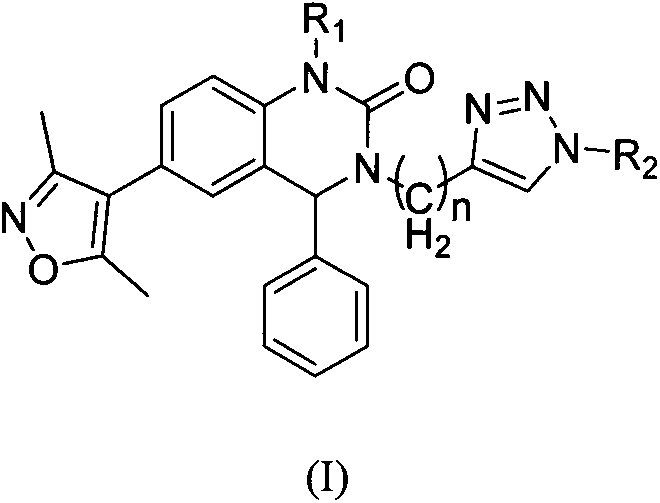 Preparation method of triazole derivatives and application of triazole derivatives as drugs